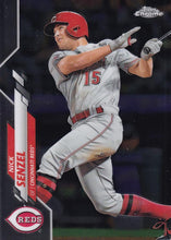 Load image into Gallery viewer, 2020 Topps Chrome Baseball Cards (1-100) ~ Pick your card