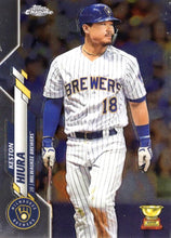 Load image into Gallery viewer, 2020 Topps Chrome Baseball Cards (1-100) ~ Pick your card