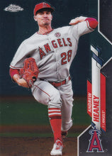 Load image into Gallery viewer, 2020 Topps Chrome Baseball Cards (1-100) ~ Pick your card
