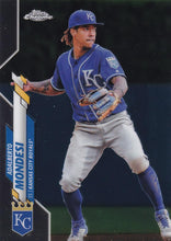 Load image into Gallery viewer, 2020 Topps Chrome Baseball Cards (1-100) ~ Pick your card