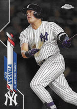 Load image into Gallery viewer, 2020 Topps Chrome Baseball Cards (1-100) ~ Pick your card