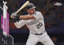 Load image into Gallery viewer, 2020 Topps Chrome Baseball Cards (1-100) ~ Pick your card