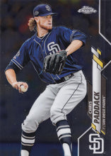 Load image into Gallery viewer, 2020 Topps Chrome Baseball Cards (1-100) ~ Pick your card