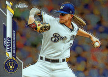 Load image into Gallery viewer, 2020 Topps Chrome Baseball Cards (1-100) ~ Pick your card