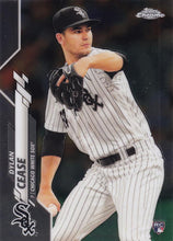 Load image into Gallery viewer, 2020 Topps Chrome Baseball Cards (1-100) ~ Pick your card