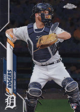 Load image into Gallery viewer, 2020 Topps Chrome Baseball Cards (1-100) ~ Pick your card