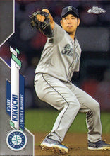 Load image into Gallery viewer, 2020 Topps Chrome Baseball Cards (1-100) ~ Pick your card