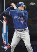 Load image into Gallery viewer, 2020 Topps Chrome Baseball Cards (1-100) ~ Pick your card