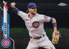 Load image into Gallery viewer, 2020 Topps Chrome Baseball Cards (1-100) ~ Pick your card