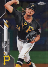 Load image into Gallery viewer, 2020 Topps Chrome Baseball Cards (1-100) ~ Pick your card
