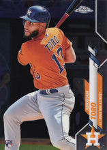 Load image into Gallery viewer, 2020 Topps Chrome Baseball Cards (1-100) ~ Pick your card
