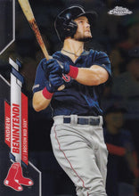 Load image into Gallery viewer, 2020 Topps Chrome Baseball Cards (1-100) ~ Pick your card