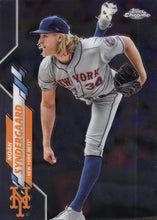 Load image into Gallery viewer, 2020 Topps Chrome Baseball Cards (1-100) ~ Pick your card