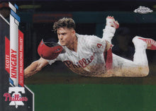 Load image into Gallery viewer, 2020 Topps Chrome Baseball Cards (1-100) ~ Pick your card