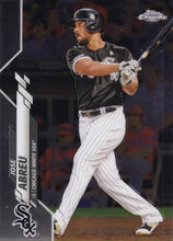 Load image into Gallery viewer, 2020 Topps Chrome Baseball Cards (1-100) ~ Pick your card