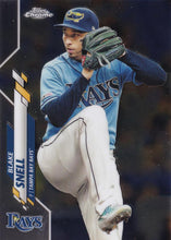 Load image into Gallery viewer, 2020 Topps Chrome Baseball Cards (1-100) ~ Pick your card