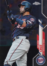 Load image into Gallery viewer, 2020 Topps Chrome Baseball Cards (1-100) ~ Pick your card