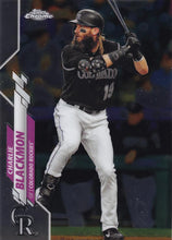 Load image into Gallery viewer, 2020 Topps Chrome Baseball Cards (1-100) ~ Pick your card