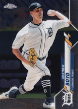 Load image into Gallery viewer, 2020 Topps Chrome Baseball Cards (1-100) ~ Pick your card