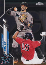 Load image into Gallery viewer, 2020 Topps Chrome Baseball Cards (1-100) ~ Pick your card