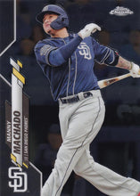 Load image into Gallery viewer, 2020 Topps Chrome Baseball Cards (1-100) ~ Pick your card
