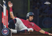 Load image into Gallery viewer, 2020 Topps Chrome Baseball Cards (1-100) ~ Pick your card