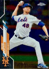 Load image into Gallery viewer, 2020 Topps Chrome Baseball Cards (1-100) ~ Pick your card