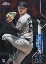 Load image into Gallery viewer, 2020 Topps Chrome Baseball Cards (1-100) ~ Pick your card
