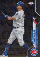 Load image into Gallery viewer, 2020 Topps Chrome Baseball Cards (1-100) ~ Pick your card