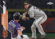 Load image into Gallery viewer, 2020 Topps Chrome Baseball Cards (1-100) ~ Pick your card
