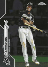 Load image into Gallery viewer, 2020 Topps Chrome Baseball Cards (1-100) ~ Pick your card