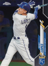 Load image into Gallery viewer, 2020 Topps Chrome Baseball Cards (1-100) ~ Pick your card