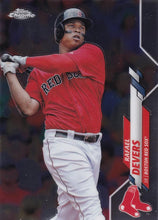 Load image into Gallery viewer, 2020 Topps Chrome Baseball Cards (1-100) ~ Pick your card