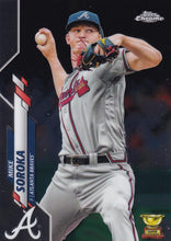 Load image into Gallery viewer, 2020 Topps Chrome Baseball Cards (1-100) ~ Pick your card