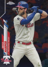 Load image into Gallery viewer, 2020 Topps Chrome Baseball Cards (1-100) ~ Pick your card
