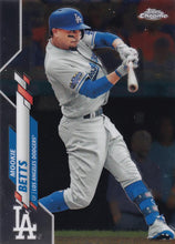Load image into Gallery viewer, 2020 Topps Chrome Baseball Cards (1-100) ~ Pick your card