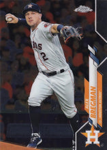 Load image into Gallery viewer, 2020 Topps Chrome Baseball Cards (101-200) ~ Pick your card