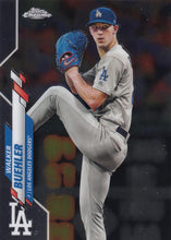 Load image into Gallery viewer, 2020 Topps Chrome Baseball Cards (101-200) ~ Pick your card
