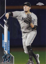 Load image into Gallery viewer, 2020 Topps Chrome Baseball Cards (101-200) ~ Pick your card