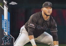 Load image into Gallery viewer, 2020 Topps Chrome Baseball Cards (101-200) ~ Pick your card