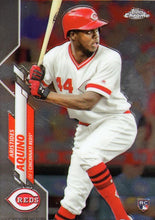 Load image into Gallery viewer, 2020 Topps Chrome Baseball Cards (101-200) ~ Pick your card