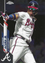 Load image into Gallery viewer, 2020 Topps Chrome Baseball Cards (101-200) ~ Pick your card