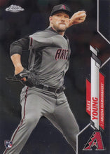 Load image into Gallery viewer, 2020 Topps Chrome Baseball Cards (101-200) ~ Pick your card