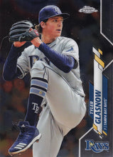 Load image into Gallery viewer, 2020 Topps Chrome Baseball Cards (101-200) ~ Pick your card