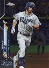 Load image into Gallery viewer, 2020 Topps Chrome Baseball Cards (101-200) ~ Pick your card