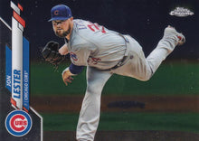 Load image into Gallery viewer, 2020 Topps Chrome Baseball Cards (101-200) ~ Pick your card