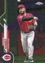 Load image into Gallery viewer, 2020 Topps Chrome Baseball Cards (101-200) ~ Pick your card
