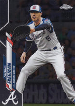 Load image into Gallery viewer, 2020 Topps Chrome Baseball Cards (101-200) ~ Pick your card