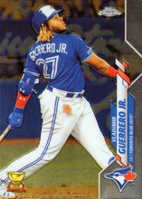 Load image into Gallery viewer, 2020 Topps Chrome Baseball Cards (101-200) ~ Pick your card