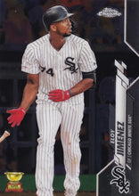 Load image into Gallery viewer, 2020 Topps Chrome Baseball Cards (101-200) ~ Pick your card